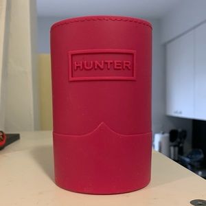 Hunter For Target Pink Beverage Koozie